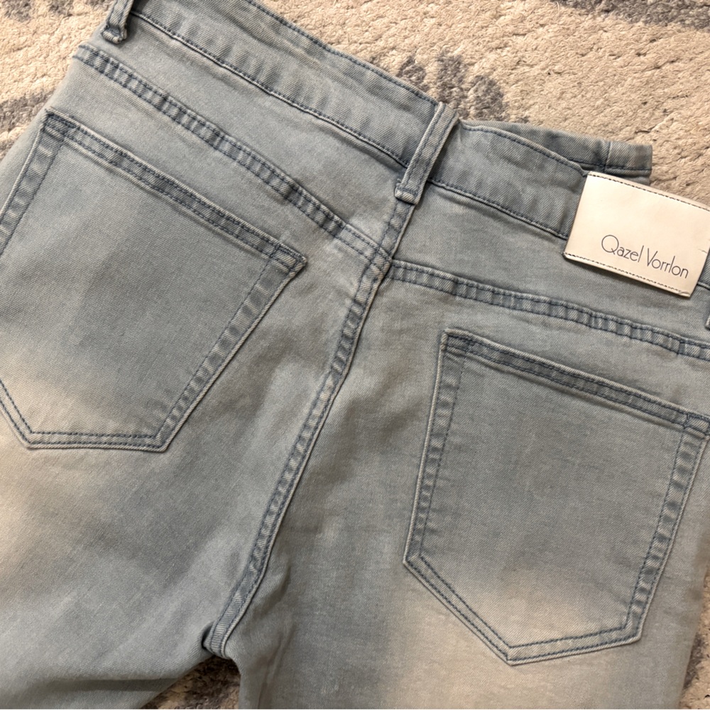 Qazel Vorlon men’s jeans size 32 30